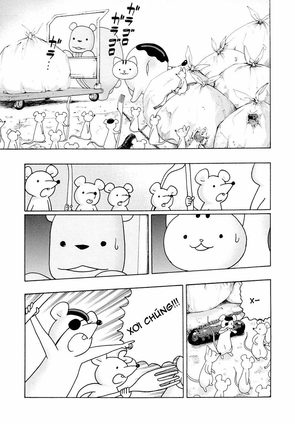 donyatsu chapter 13 8