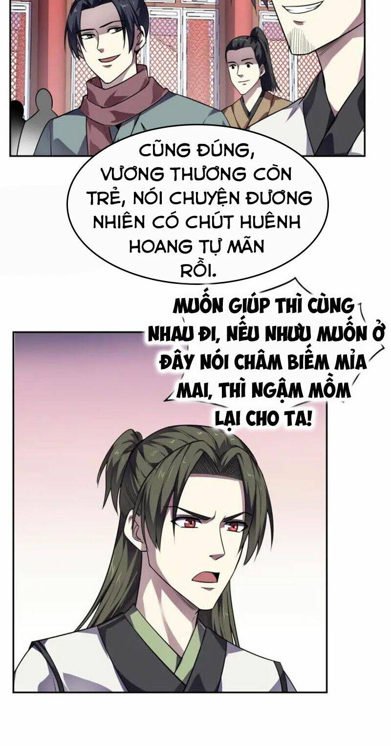 nghịch thiên đại thần chapter 90 25