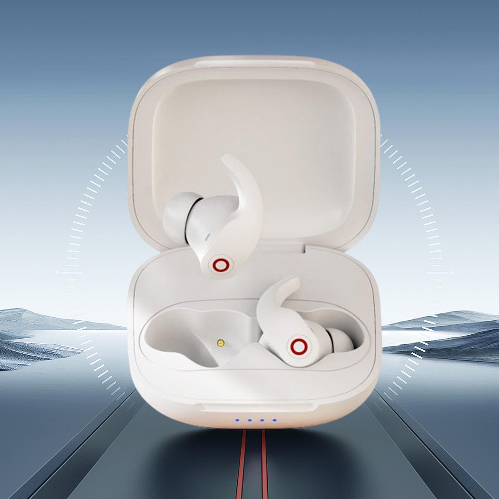 Headphones V5.3 Sweatproof Waterproof for All Smart Phones Computer Working