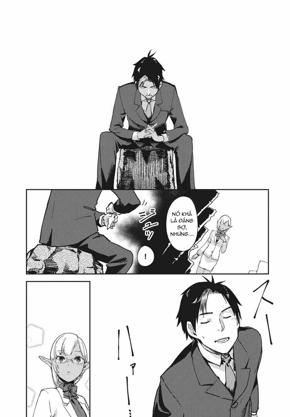 isekai kara no kigyou shutshutsu chapter 2 25