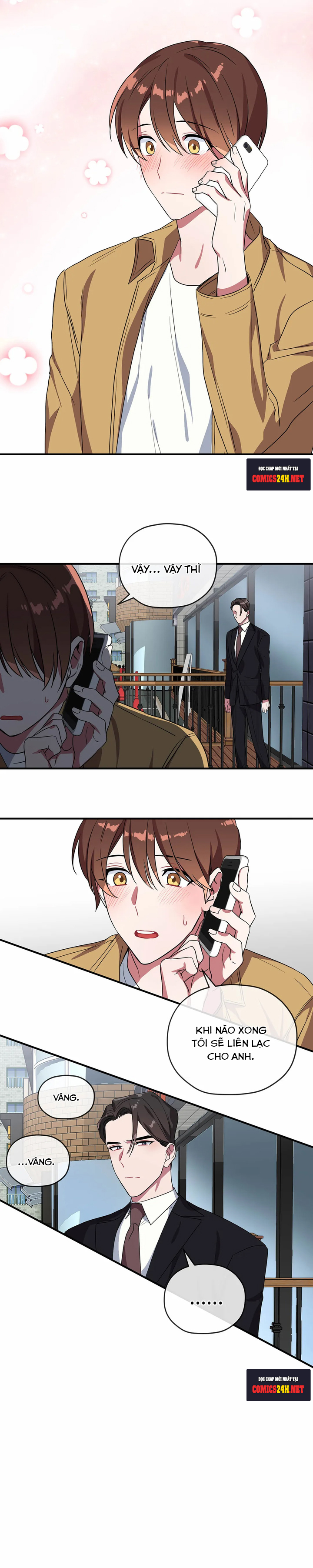 theo đuổi quý ngài ceo chapter 20 4