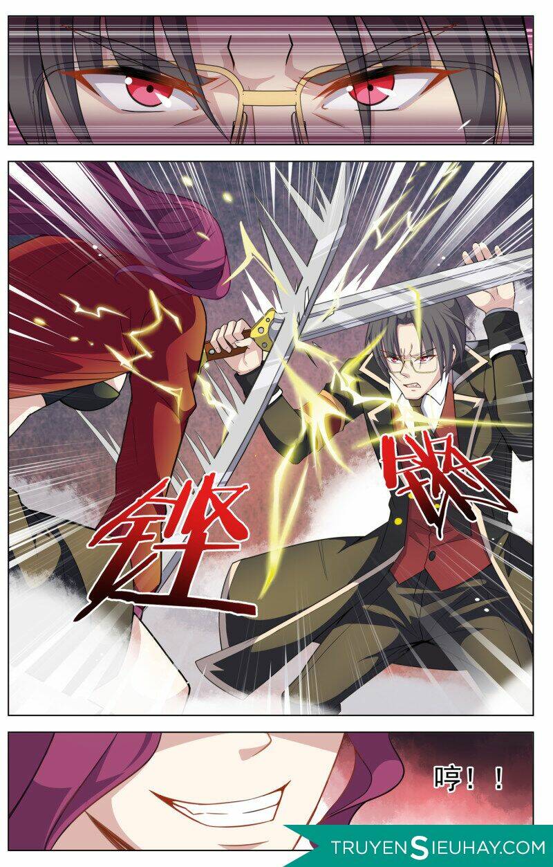 thiên tỉnh chi lộ chapter 12 7