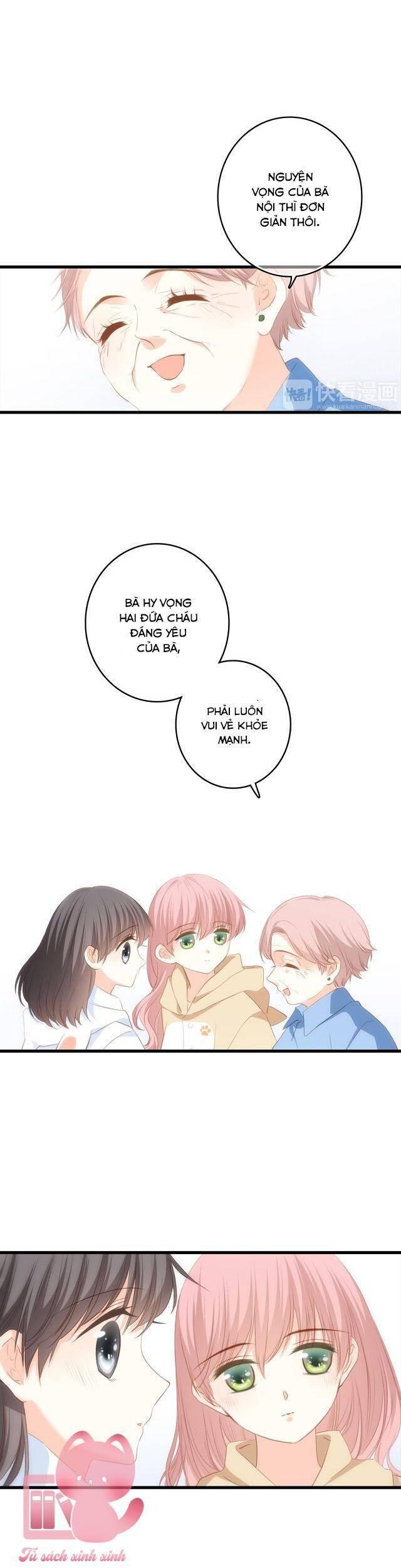 con tim rung động 2 chapter 103.2 13