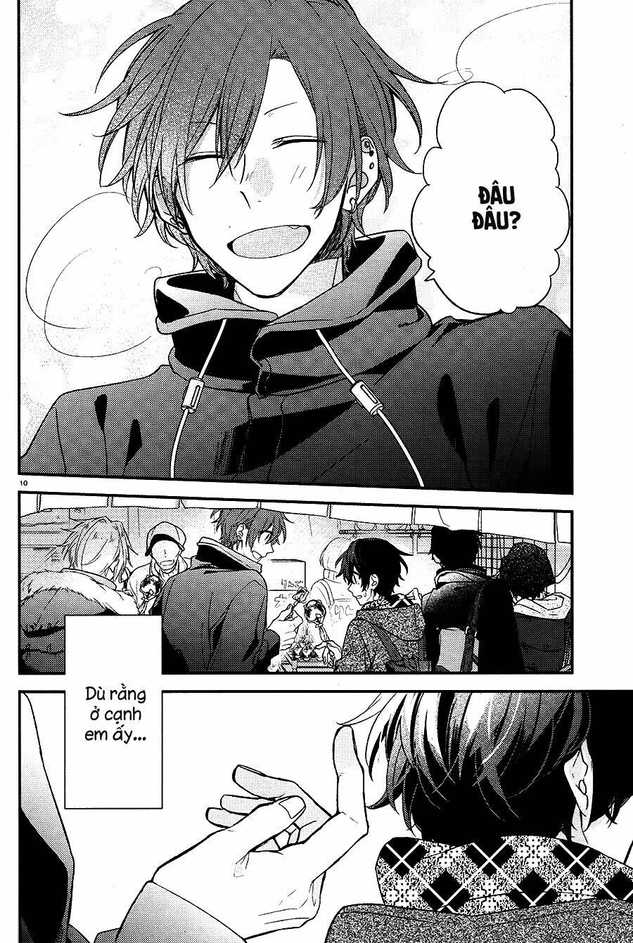 sasaki to miyano chapter 13.5 16