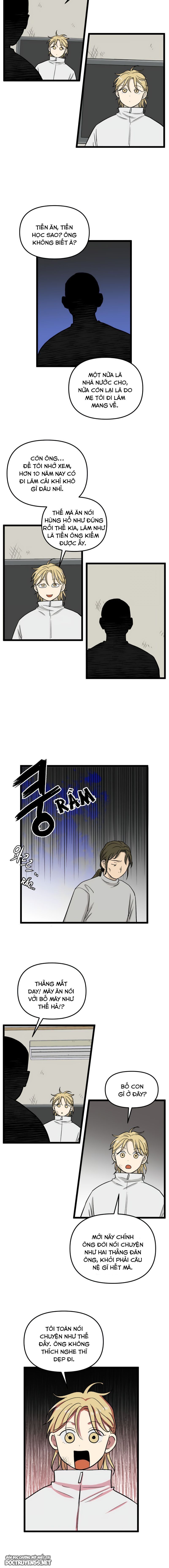 no home - không nhà chapter 198 4