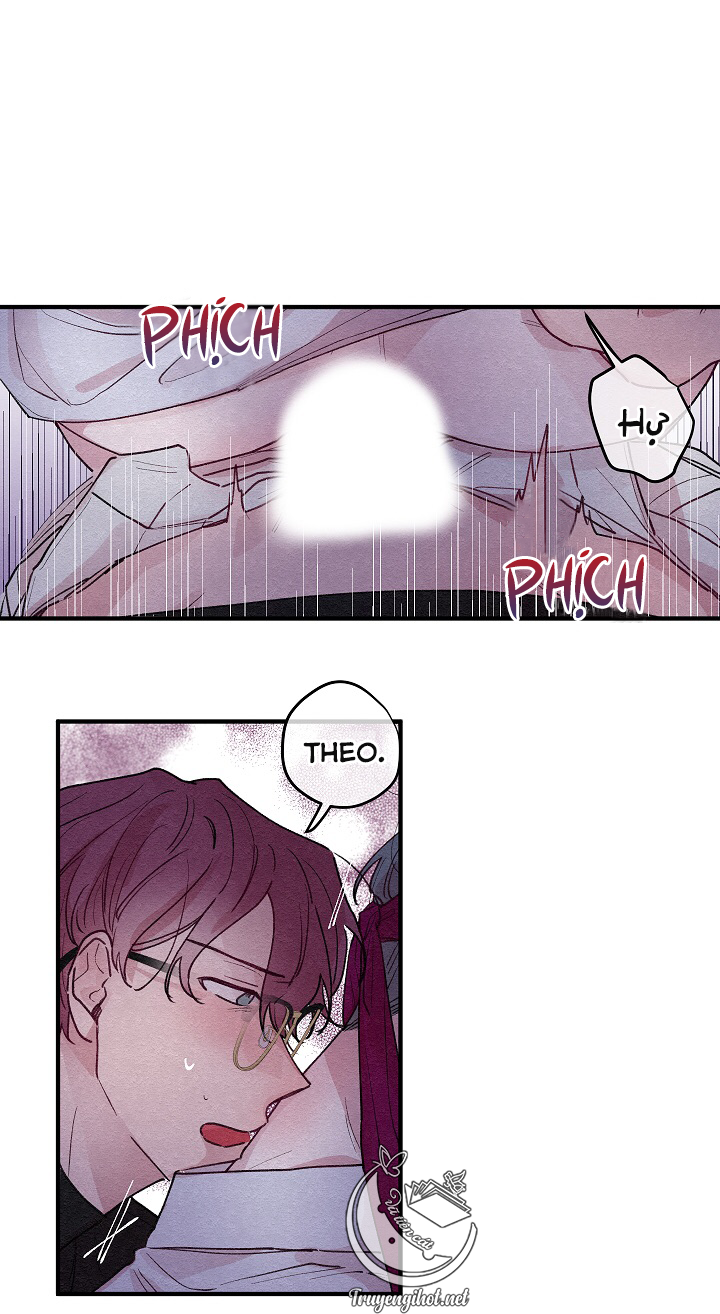 [bl19+] hoa không nở chapter 8 30