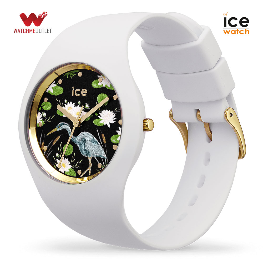 Đồng hồ Nữ Ice-Watch dây silicone 40mm - 016666