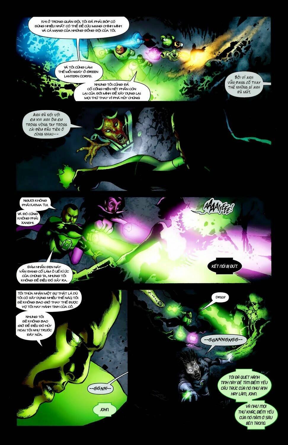 Blackest Night chapter 50 13