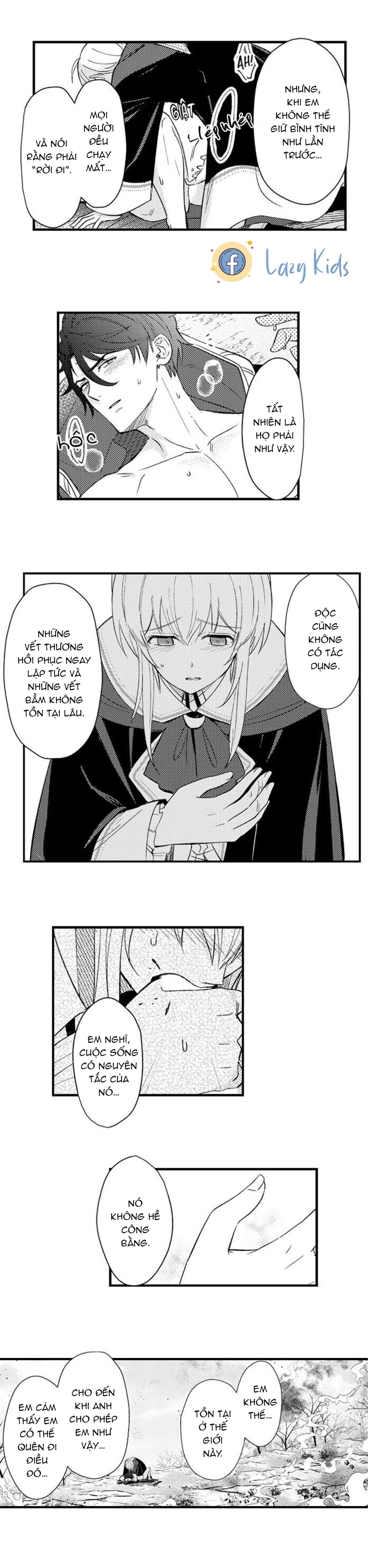 chuyển sinh vào thế giới của ma vương evelogia chapter 12 9