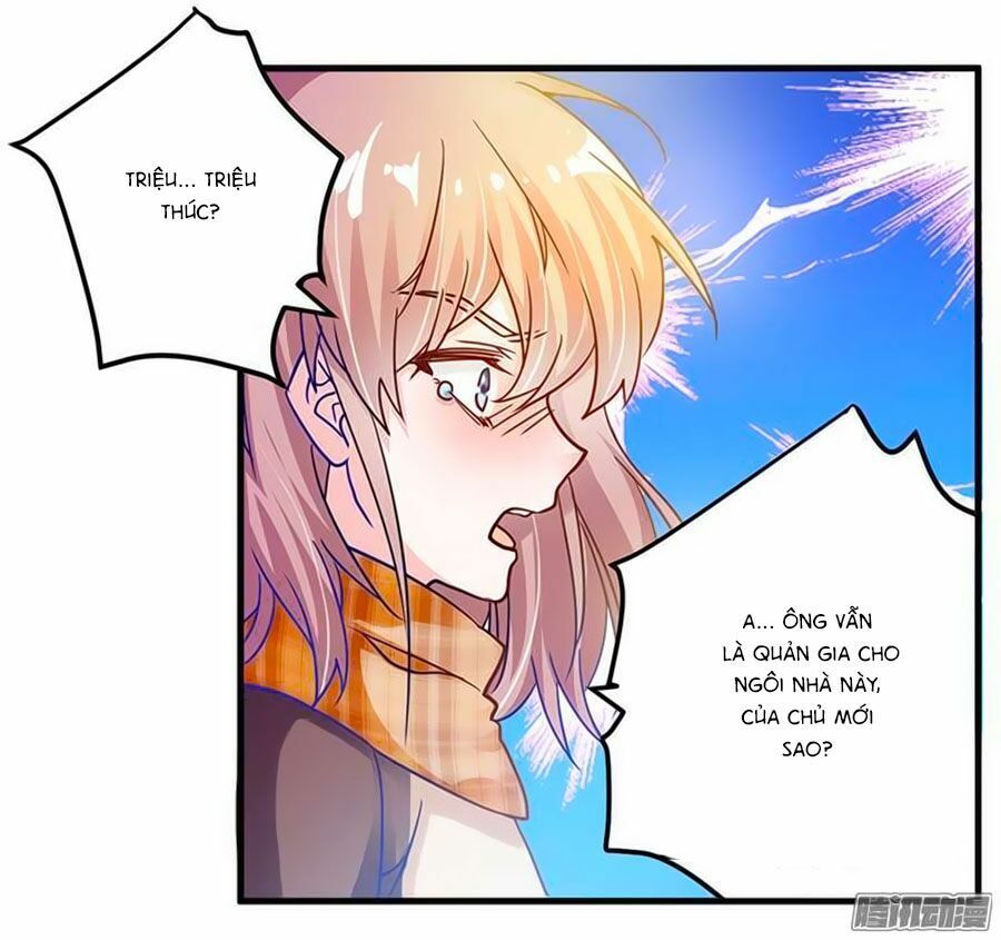 tổng tài đích thiên giới manh thê chapter 40 9