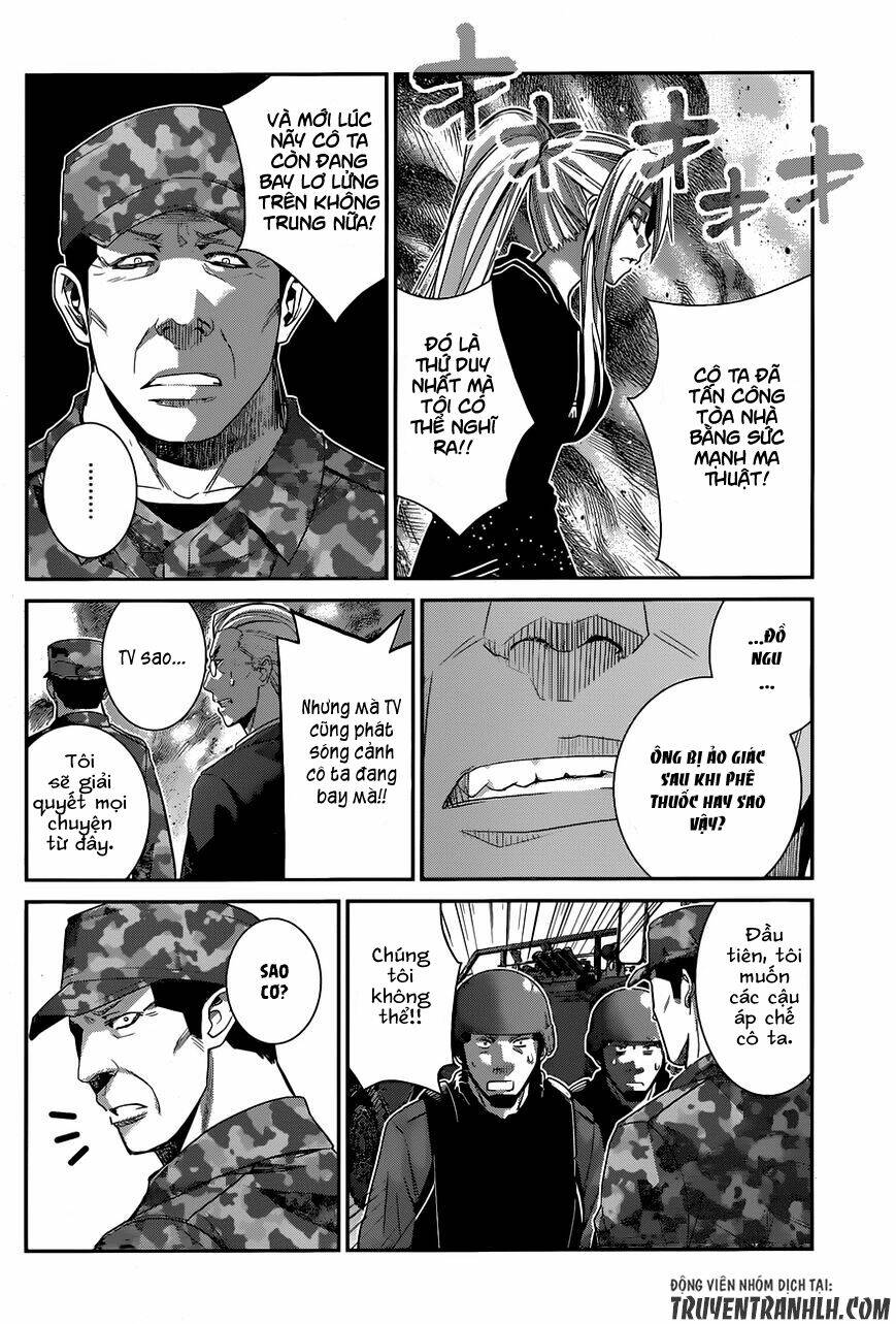 cô ấy là kuroneko chapter 168 10