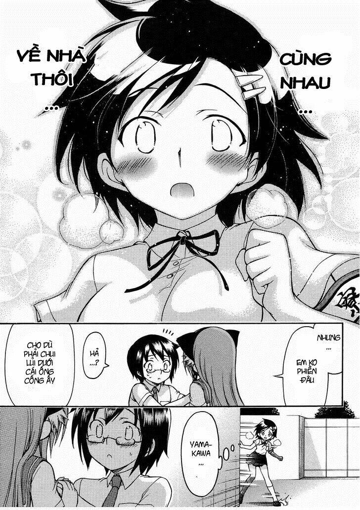 gou-dere bishoujo nagihara sora chapter 13 22