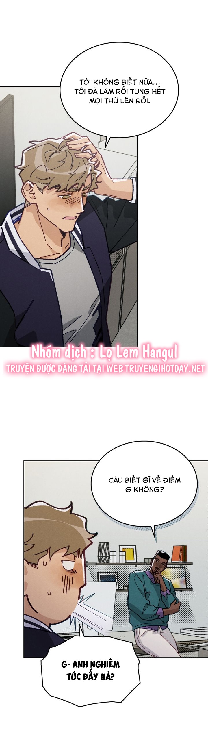 giải mã ngôn ngữ trái tim chapter 23 11