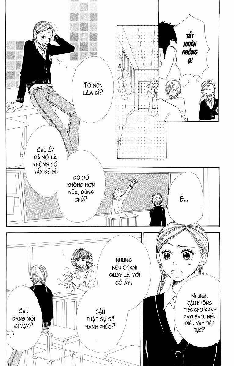 rắc rối đáng yêu chapter 6.2 4