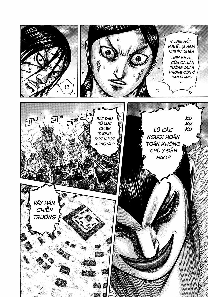 kingdom - vương giả thiên hạ chapter 316 16