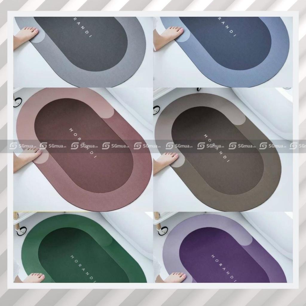 Thảm lau chân, thảm chùi chân cao cấp, loại dày