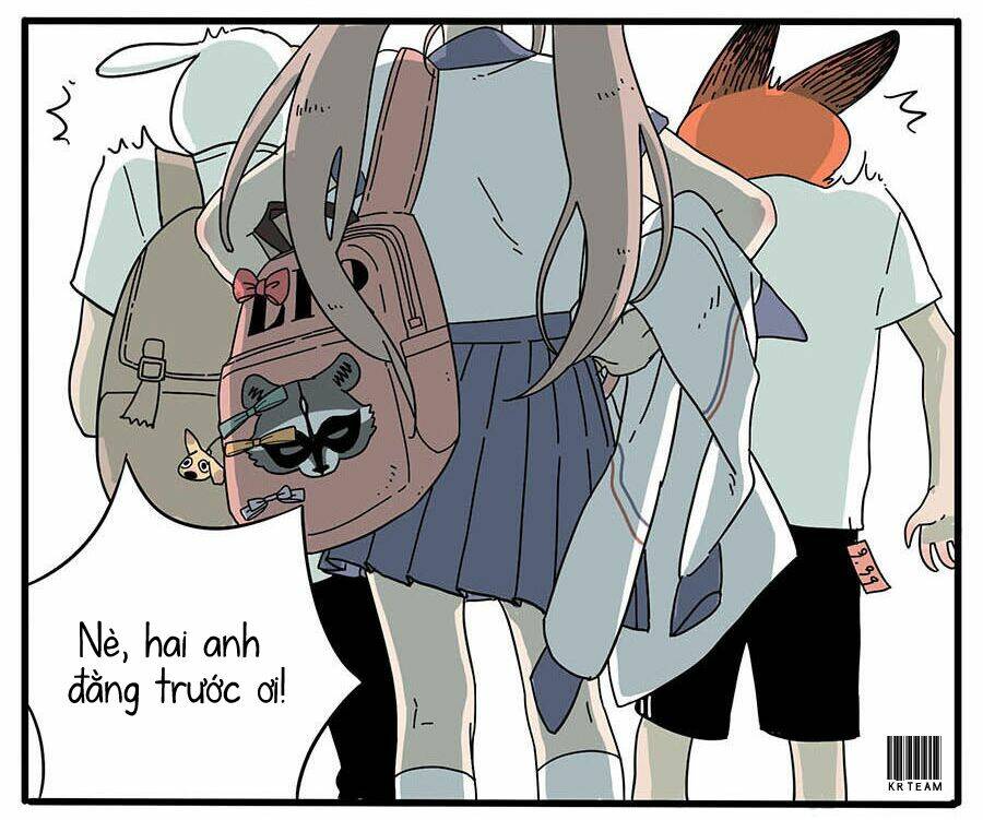 cáo a cát kém tắm chapter 3 3