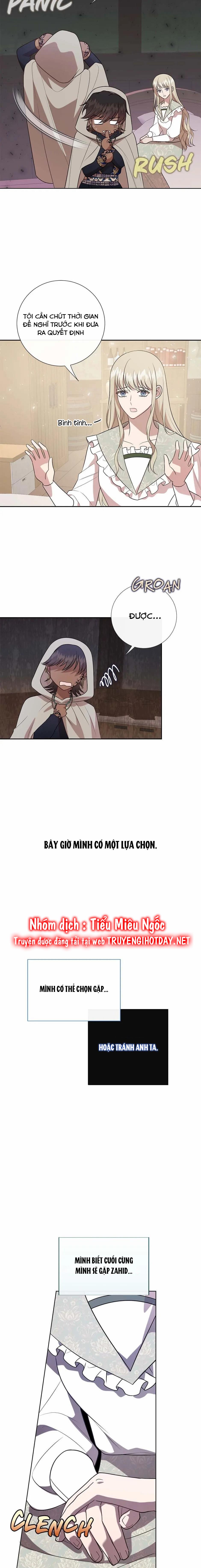 đừng ăn thịt tôi mà chapter 114 14