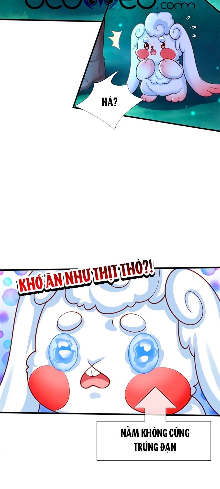 bỗng một ngày nọ trở thành con gái vua chapter 247 27