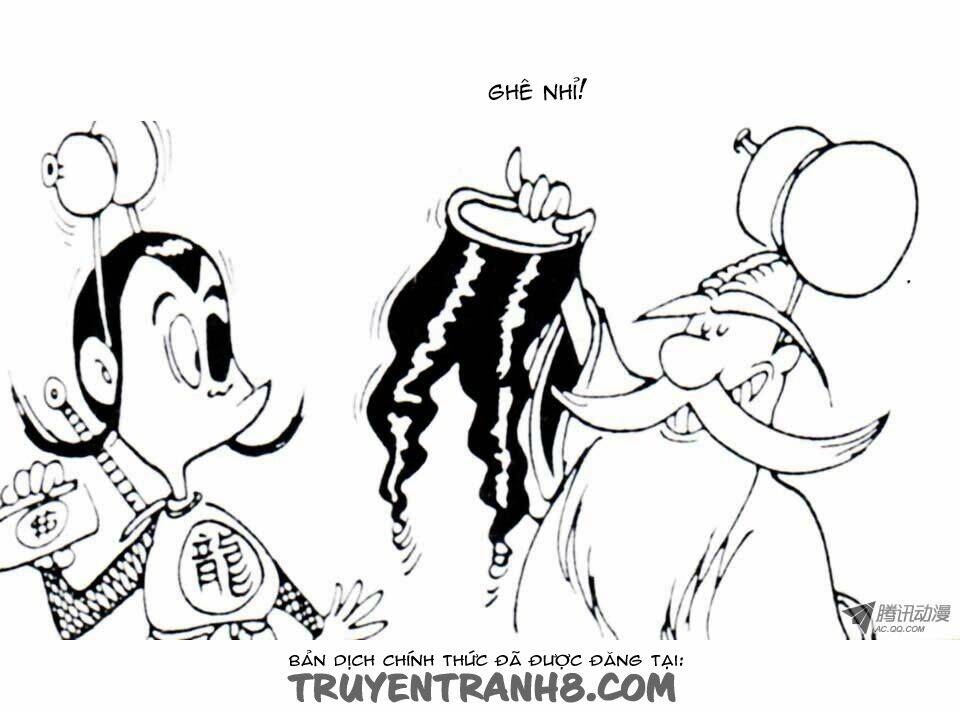 đạo sư độc nhãn long chapter 3 5