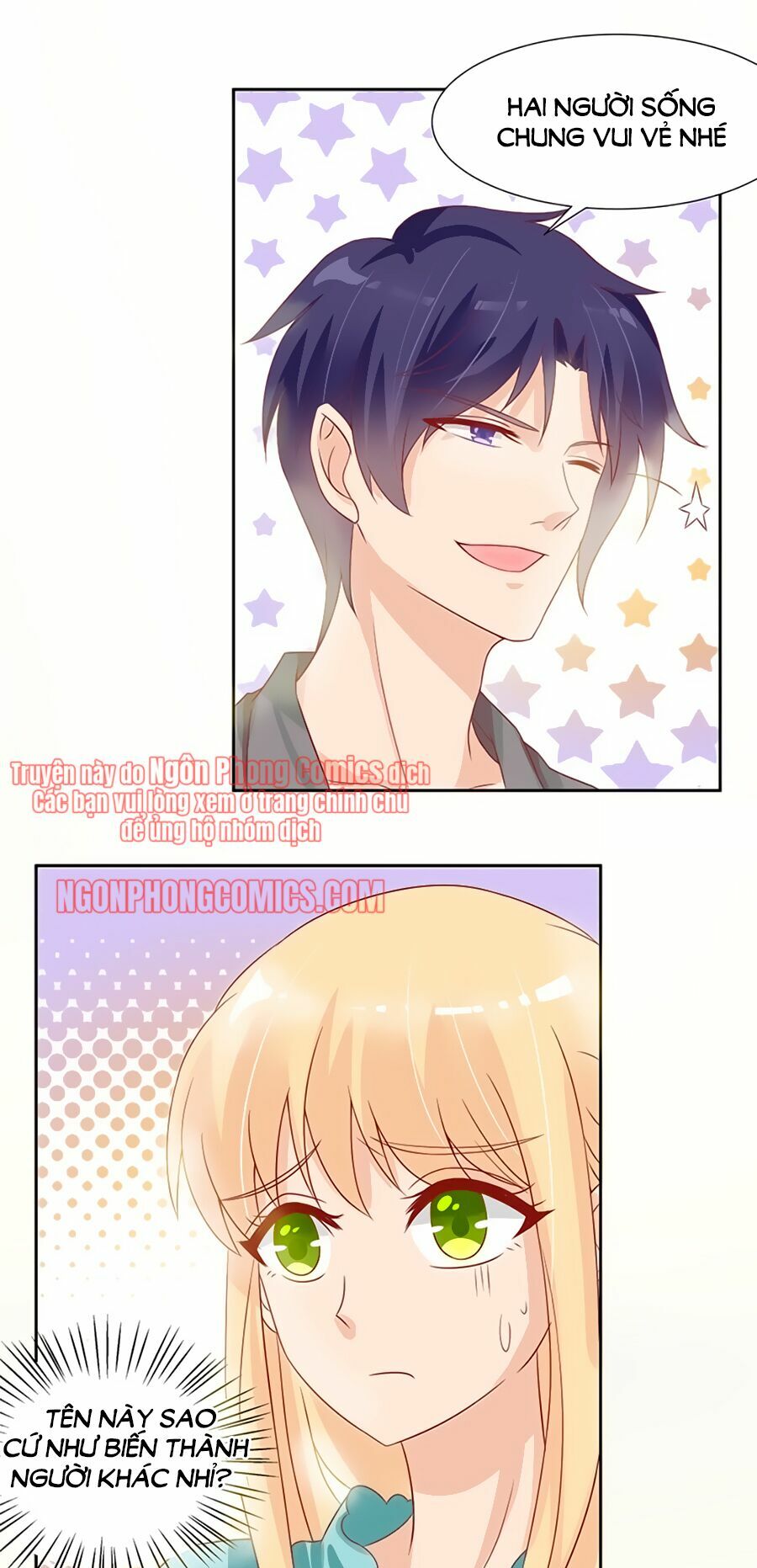 chồng già vợ trẻ trêu nhau hàng ngày chapter 25 6