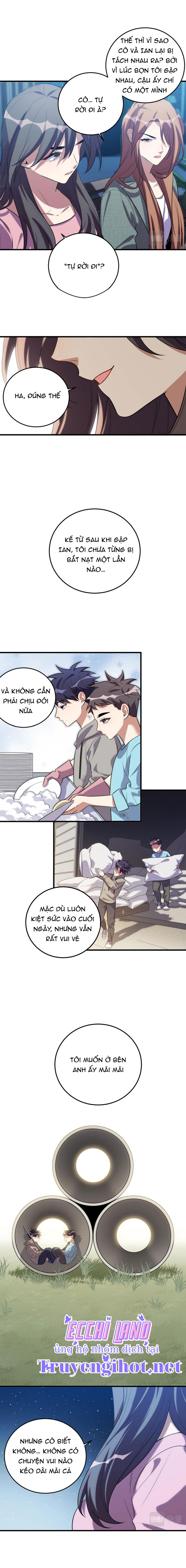 [16+] killing my love chapter 66.1 6