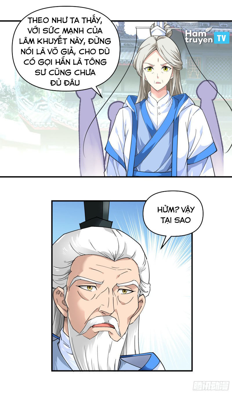 trọng sinh ta là đại thiên thần chapter 50 1