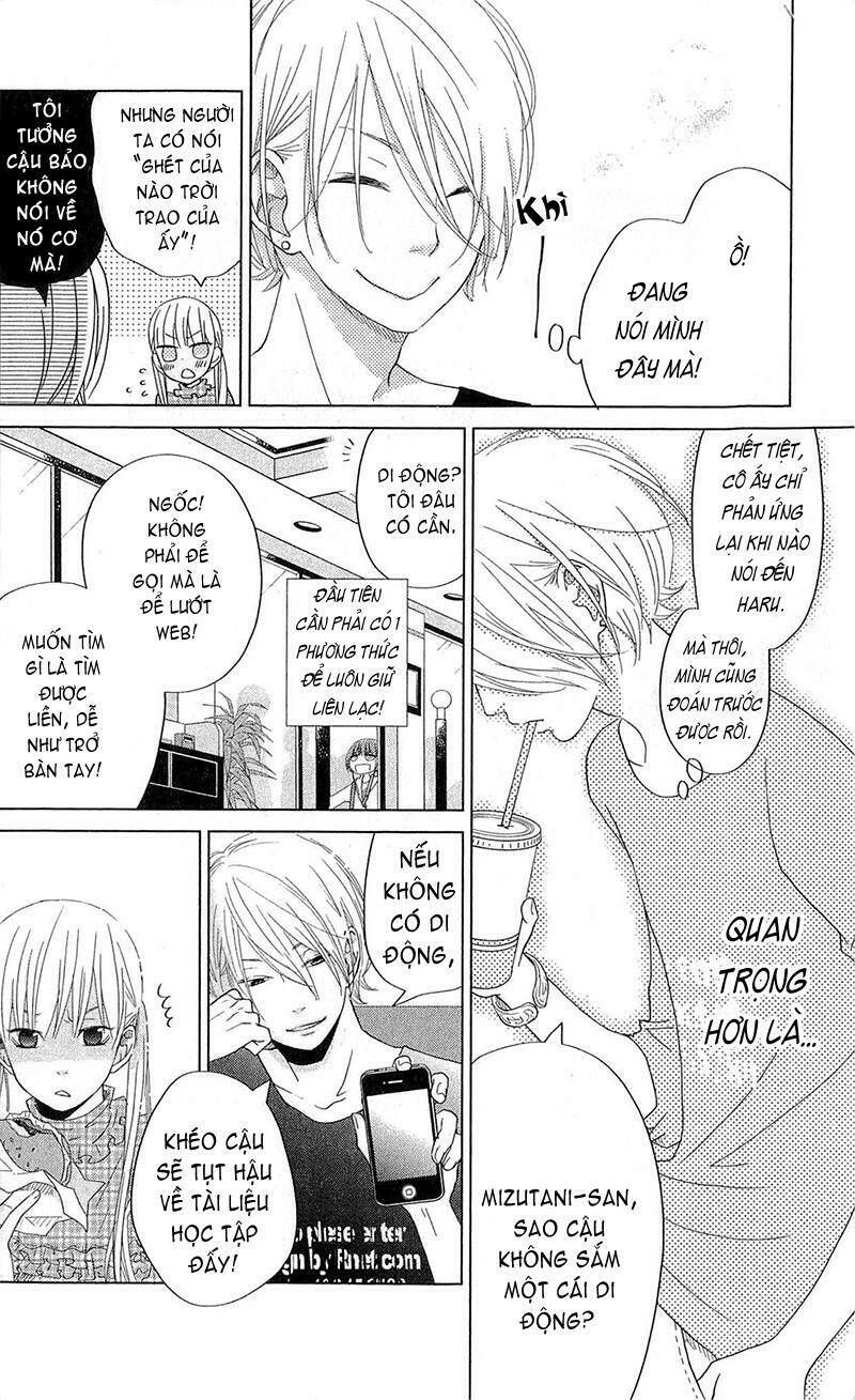 tonari no kaibutsu-kun chapter 27 19