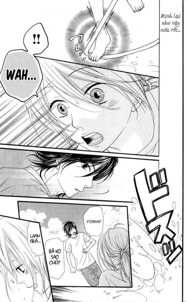 boku no sekai kimi no real chapter 1 18