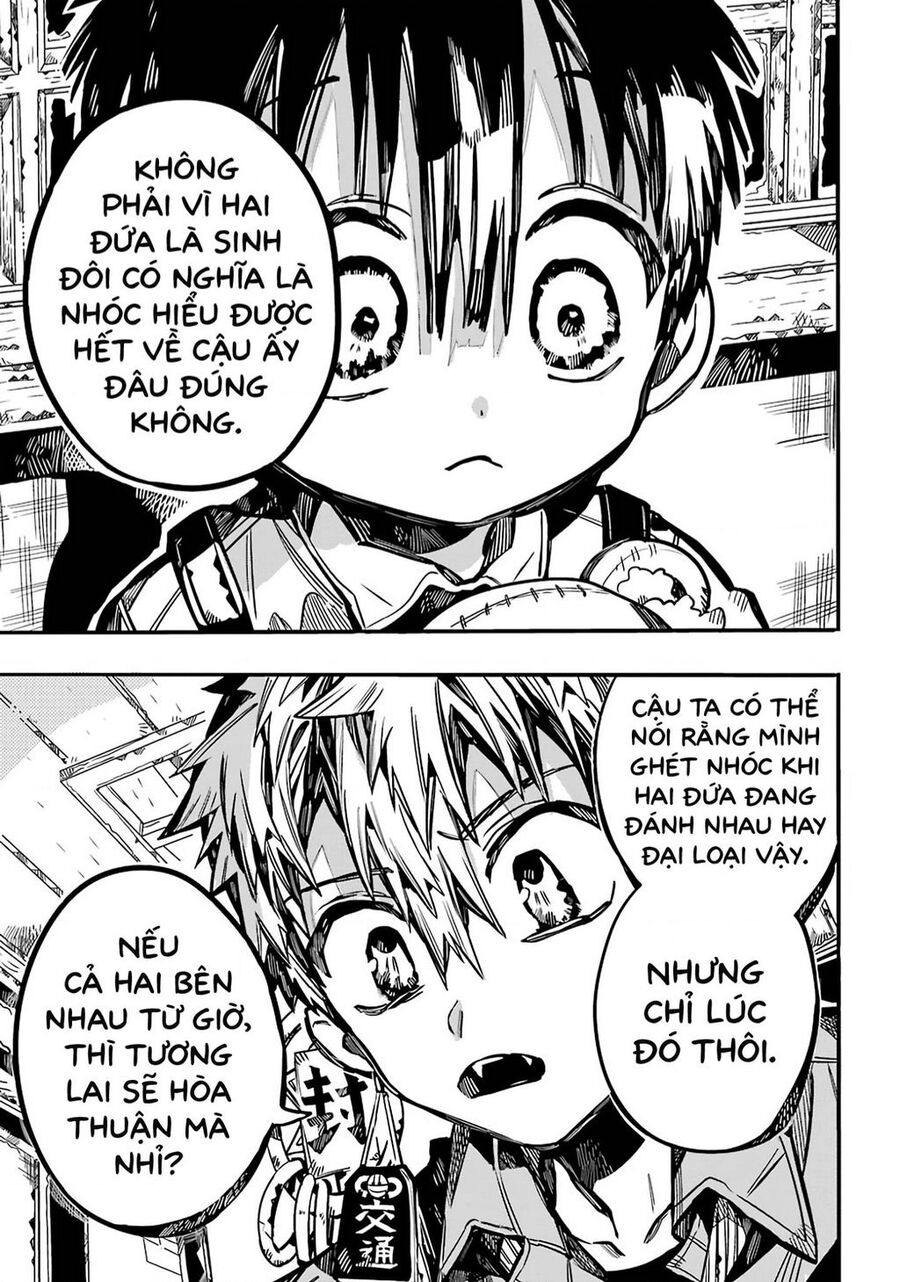 hanako-kun nhà xí chapter 0 13