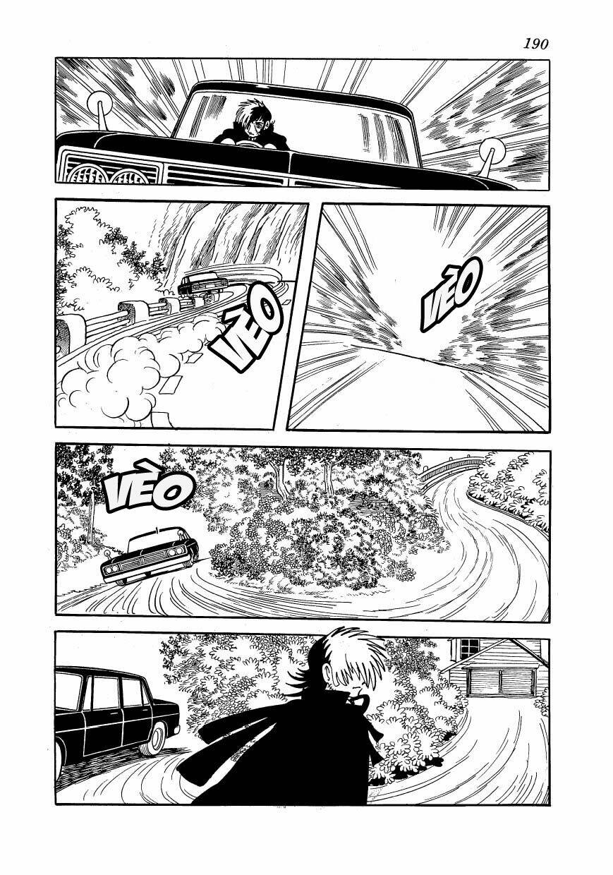 bác sĩ quái dị chapter 118 18