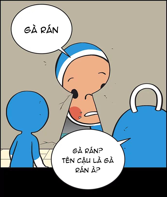 yumis cells chapter 32 23