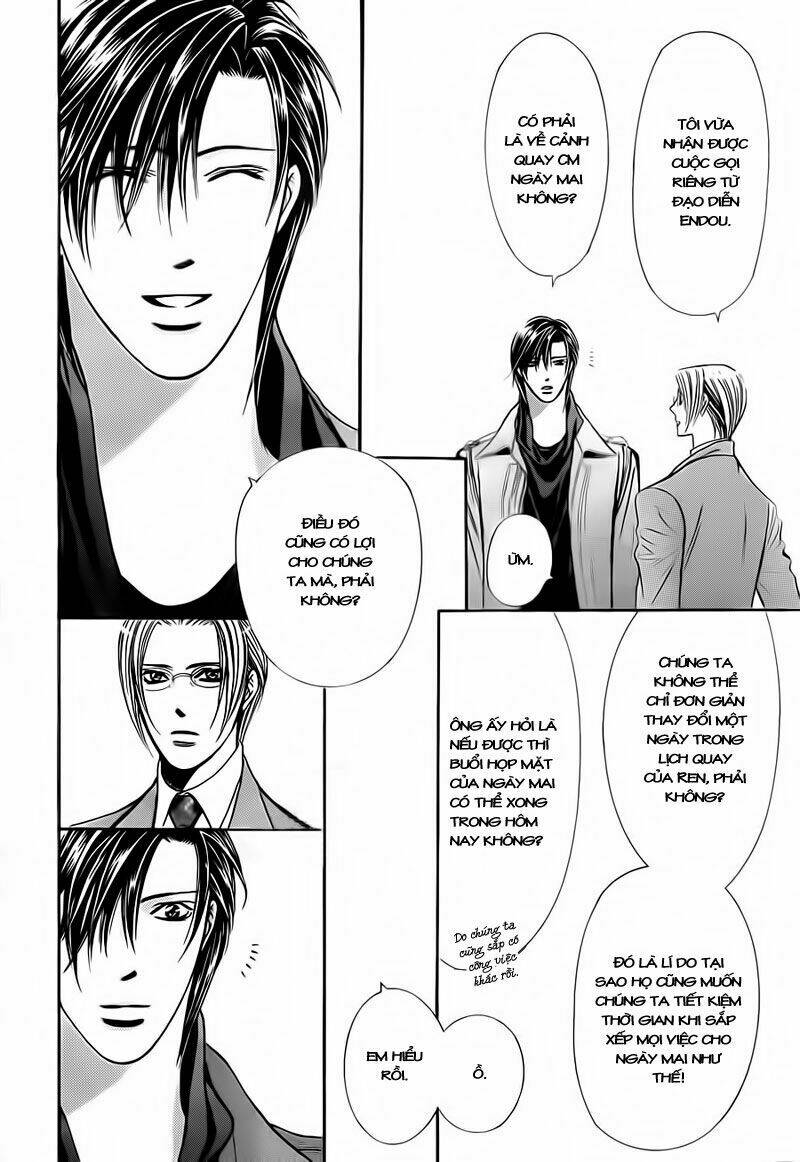 thử thách của kyouko chapter 190 8