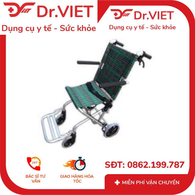 Xe lăn Lucass X-11  - Xe lăn du lịch, siêu nhỏ nhẹ cao cấp, có thể gấp gọn dành cho người già, người nhỏ nhẹ, người khó khăn trong việc đi lại hoặc trẻ em, nhập khẩu chính hãng, giá rẻ, giao hàng toàn quốc