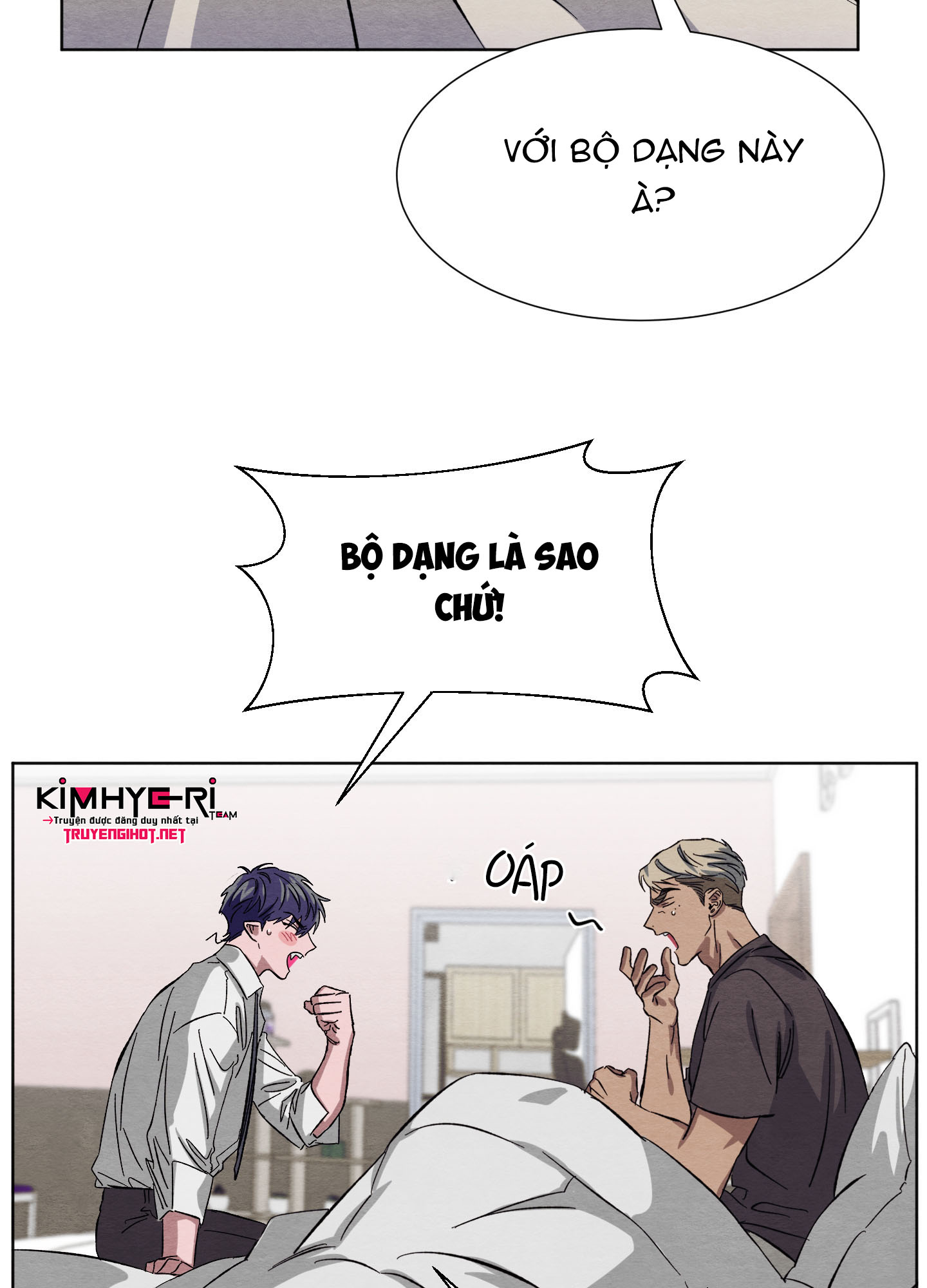 vị khách không mời chapter 8 18