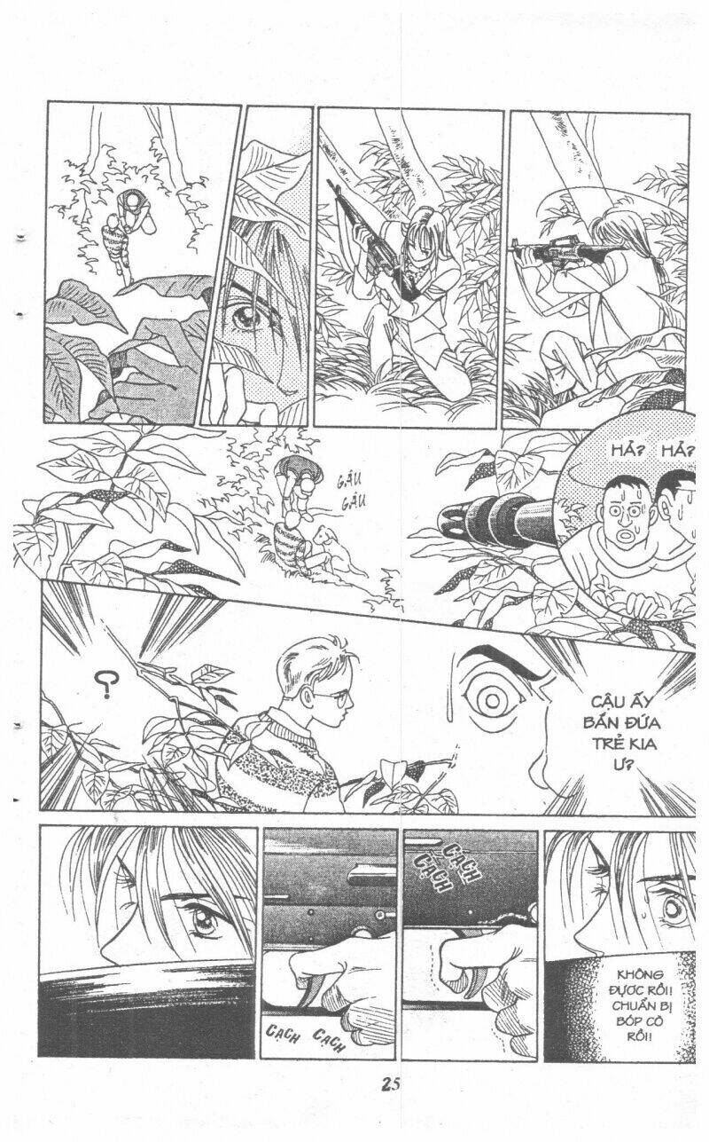 nàng tiên ánh trăng - kaguya hime chapter 7 24