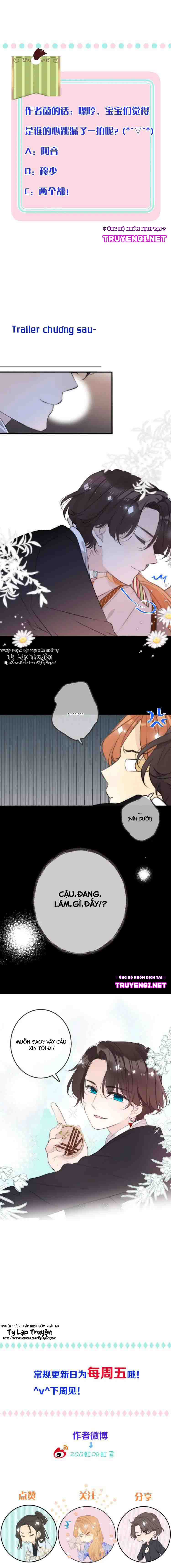 lại gặp nhau rồi, lâu tiểu thư chapter 29 7