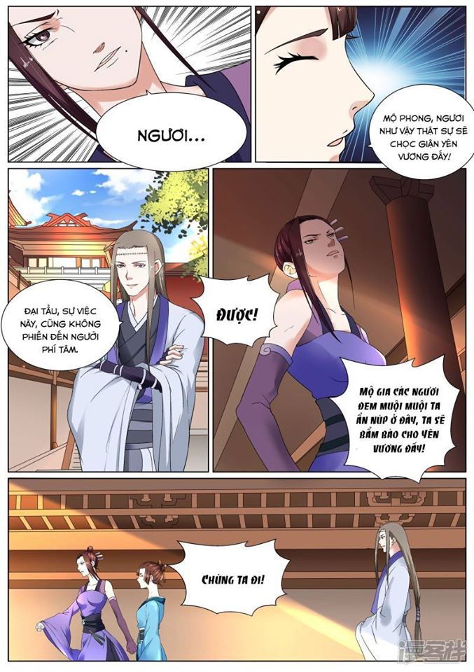 bạch chỉ y tiên chapter 10 4