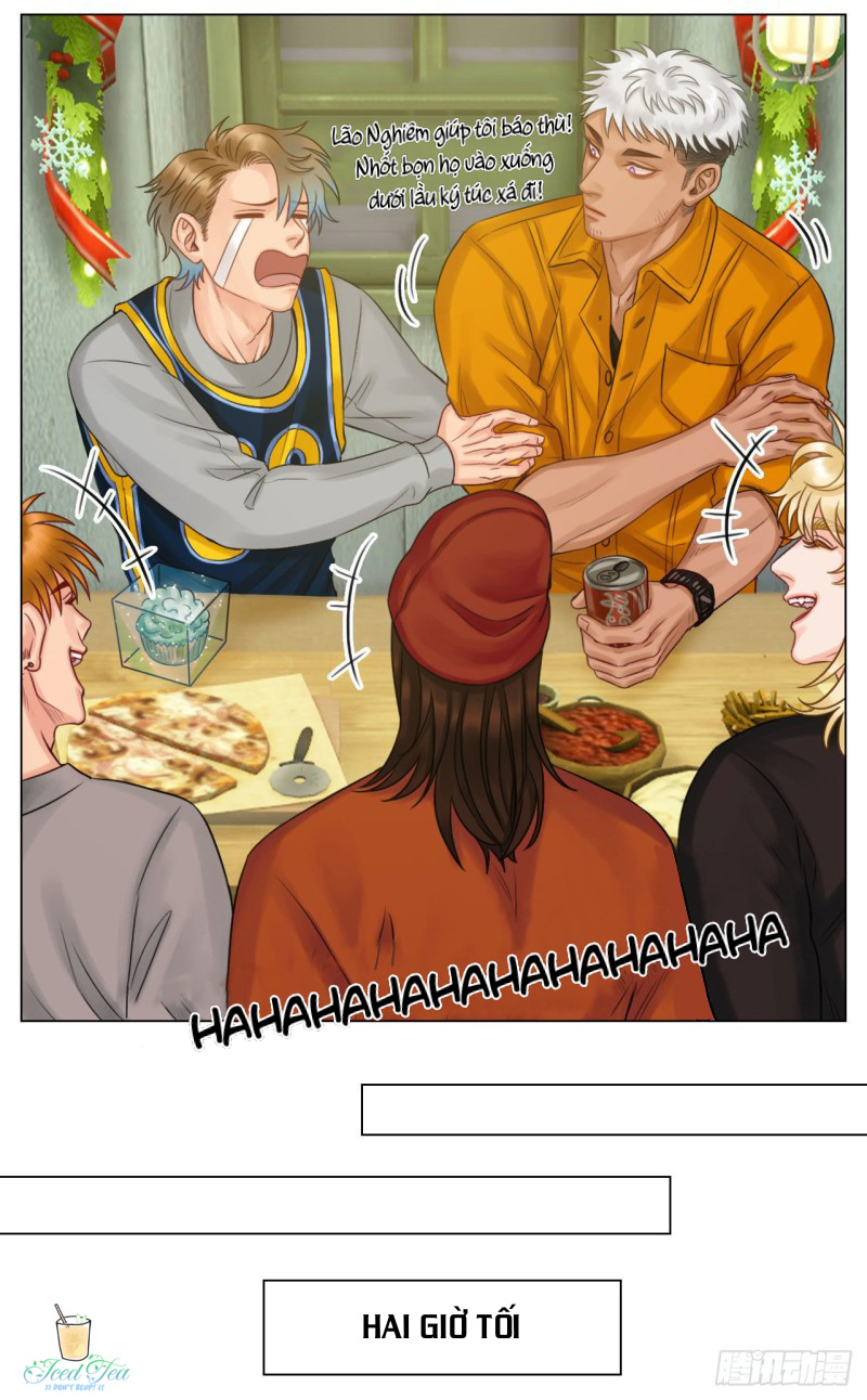 ký túc xá nam phòng 303 chapter 39 21