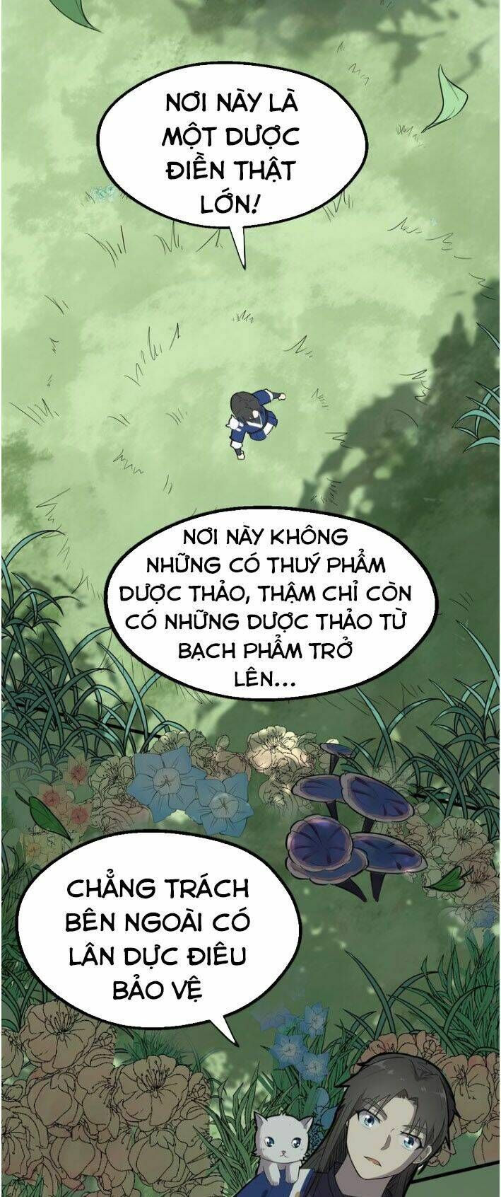 đại nghịch chi môn chapter 21 10