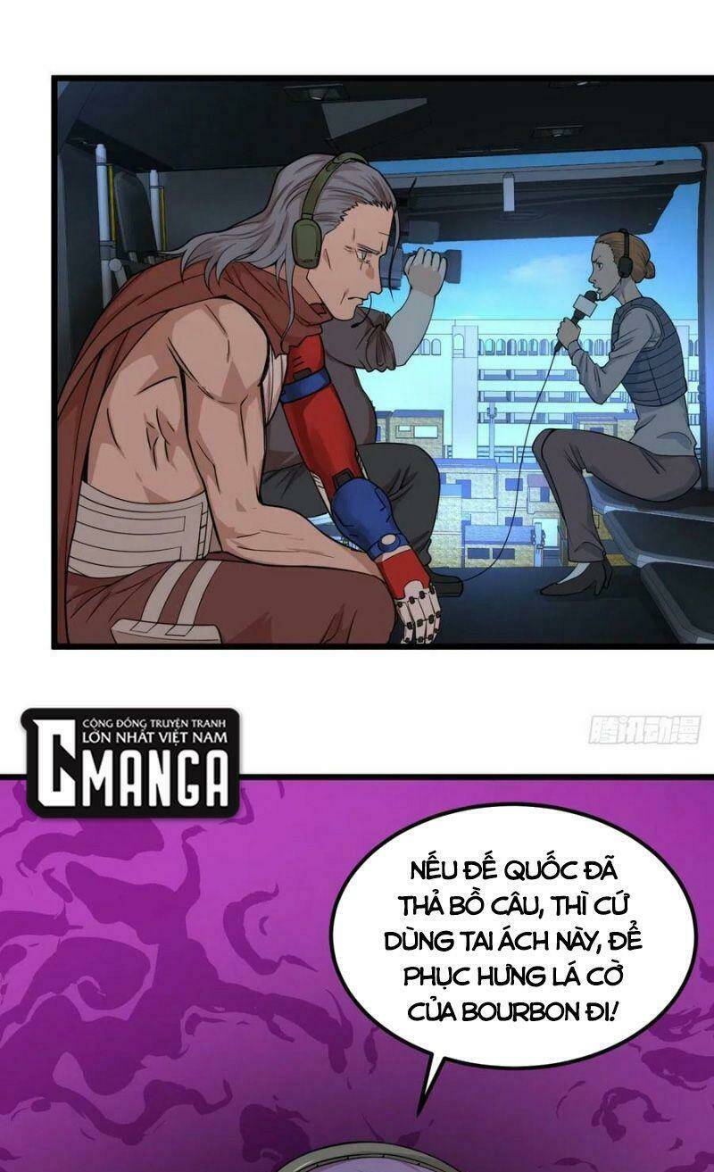 danh sách kẻ phản diện chapter 135 26