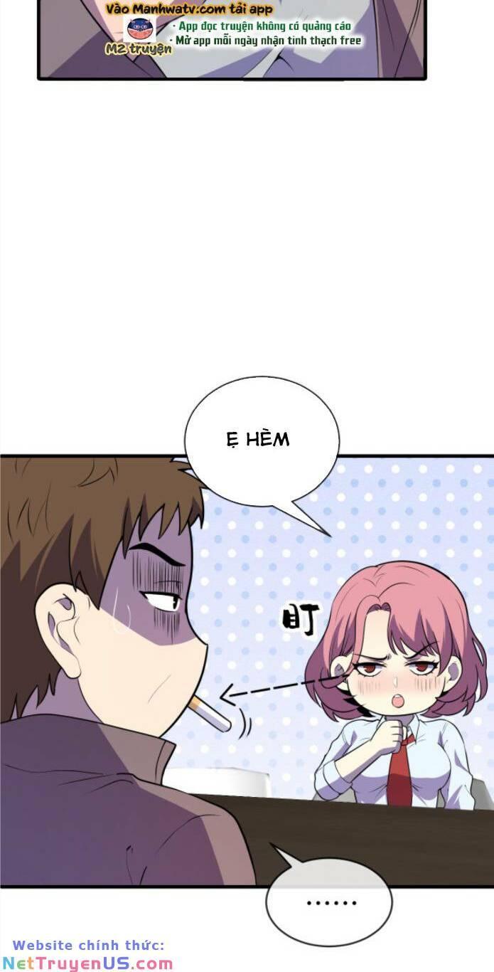 nhìn thấy thanh máu, ta xử tội thần linh chapter 59 25