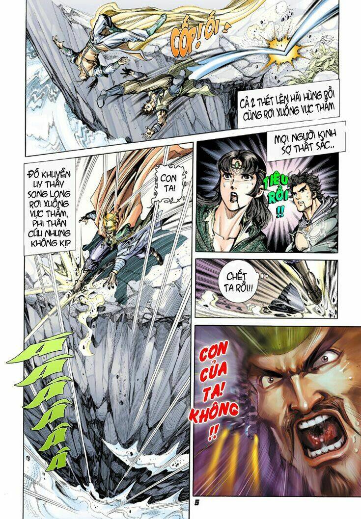 đại đường song long truyện chapter 10 6