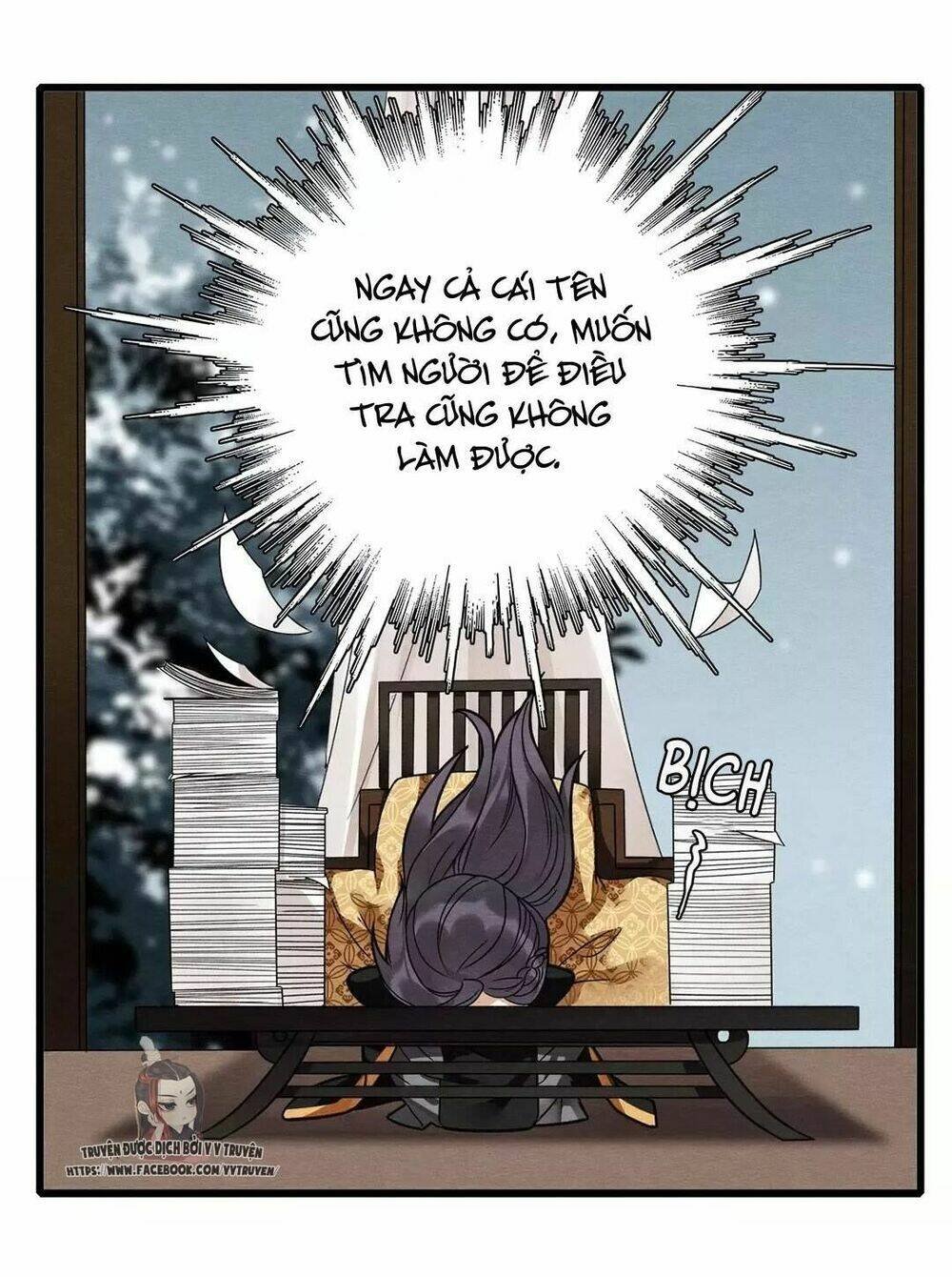 hôn quân thăng cấp ký chapter 21 7