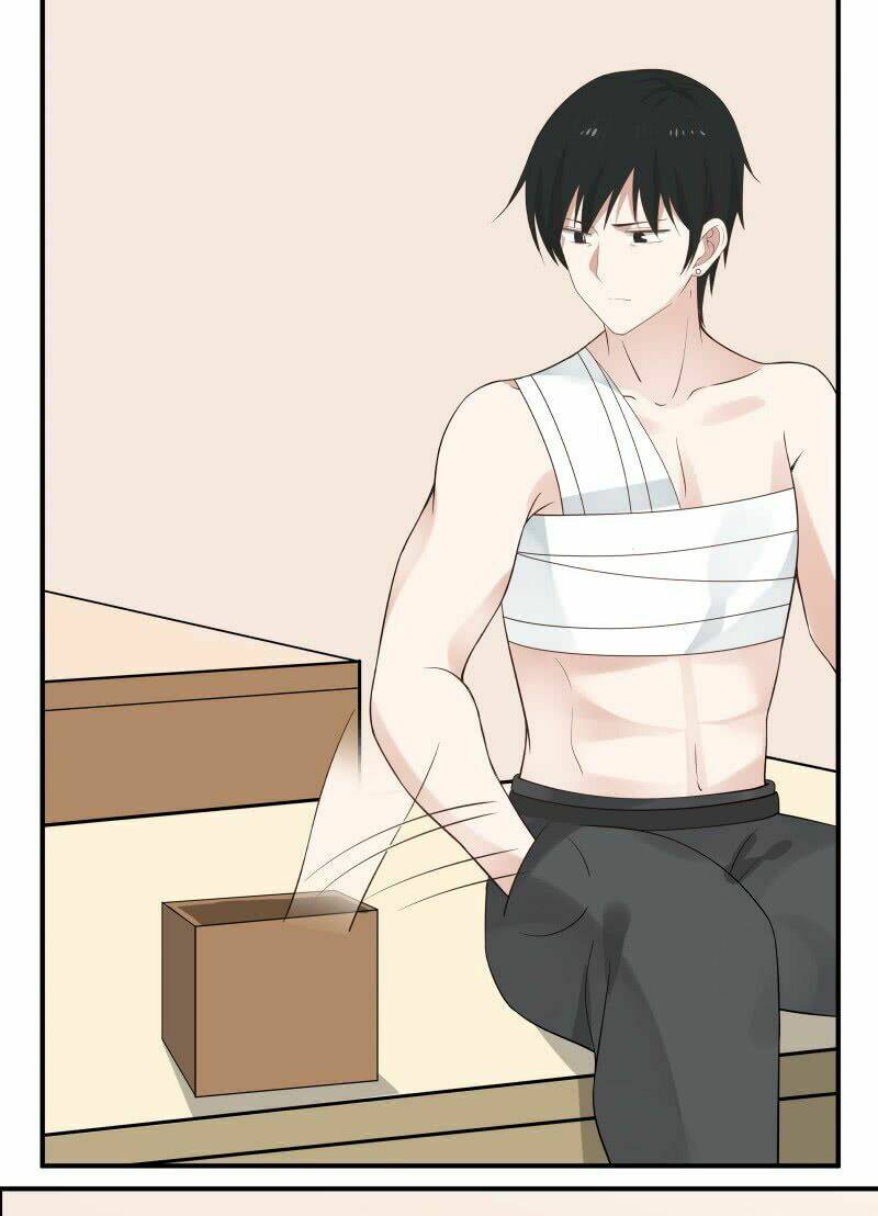 bút ký phản công của nữ phụ pháo hôi chapter 13 18