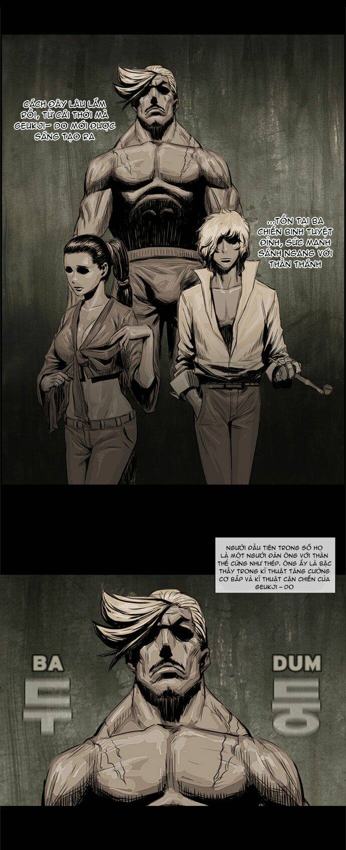 special martial arts extreme hell private high school chapter 6 4