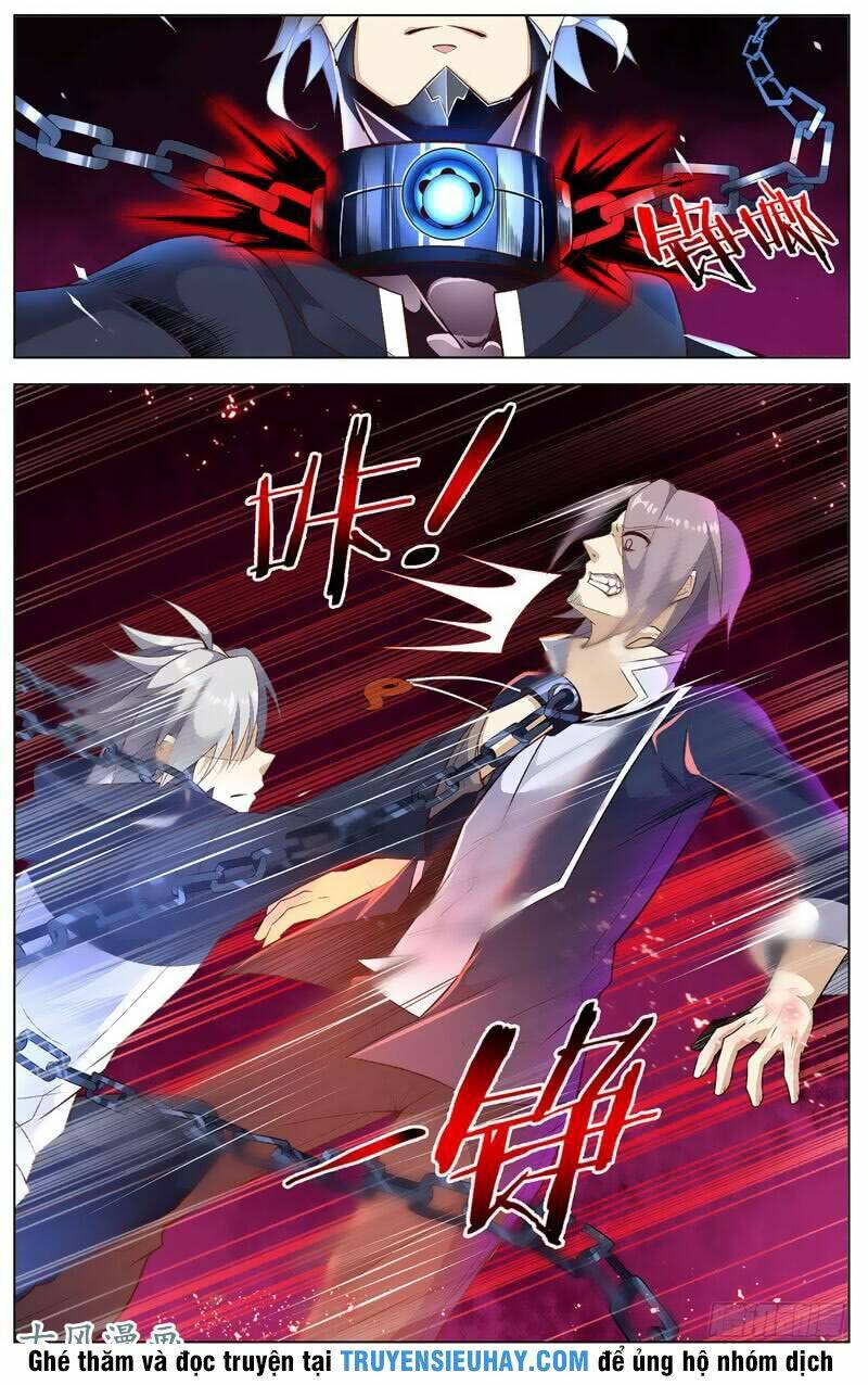 thiên tỉnh chi lộ chapter 27 4