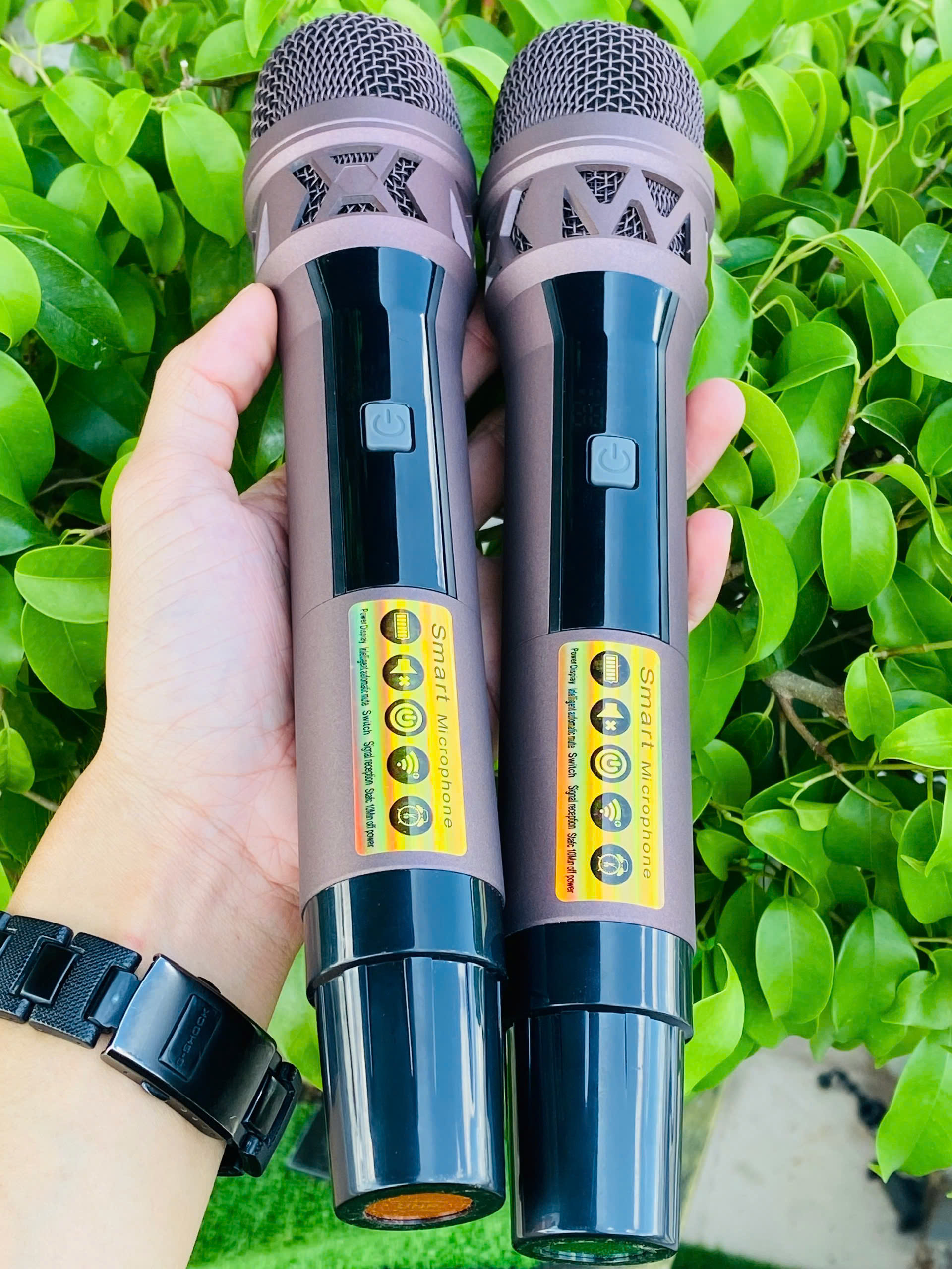 Loa Kéo Di Động MTMAX BK819Plus, Công Suất Cực Khủng 1000W, Hệ Thống 2 Bass Đôi 40, 4 Trung, 2 Treble, Âm Thanh Cực Khủng, Kèm 2 Micro Không Dây Cao Cấp, Chuyên Karaoke Không Gian Lớn, Quán Bar. HÀNG CHÍNH HÃNG