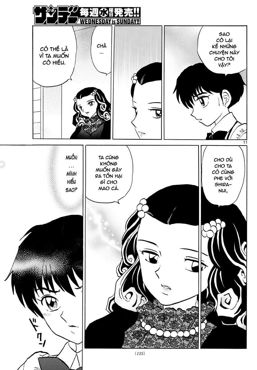 mao (takahashi rumiko) chapter 89 13