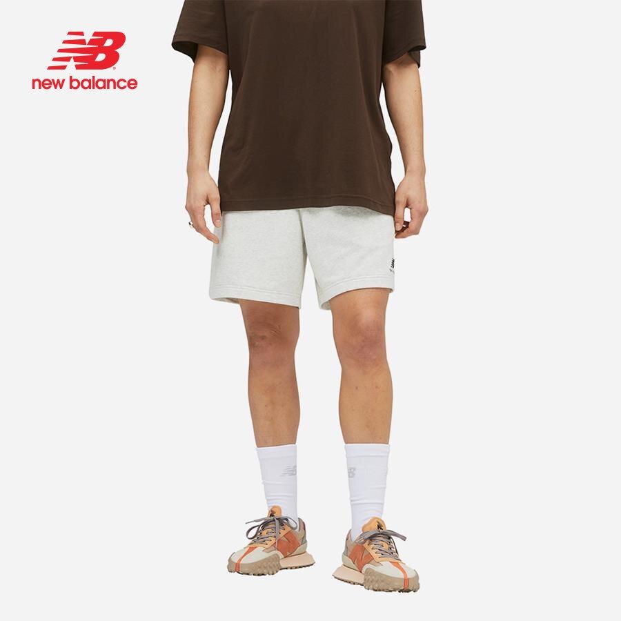 Quần ngắn thể thao nữ New Balance Uni-Ssentials French Terry - US21500_SAH